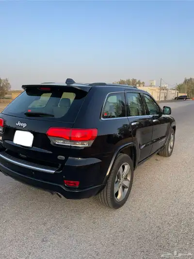 جراند شيروكي بانوراما 8V مالك اول فل كامل 2015 44