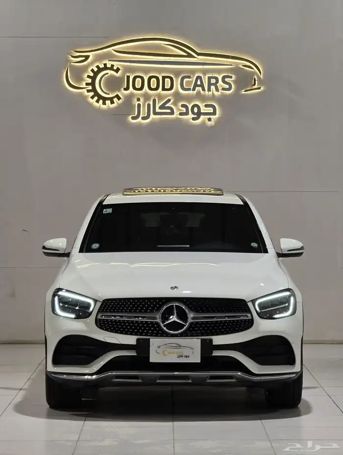 مرسيدس GLC موديل 2023 بحالة الوكالة 4