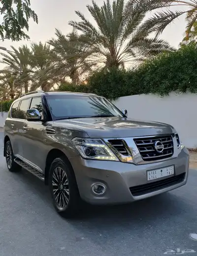 نيسان باترول SE2 2013 2