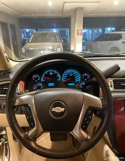 شفروليه سوبربان طويل فل كامل دبل 16