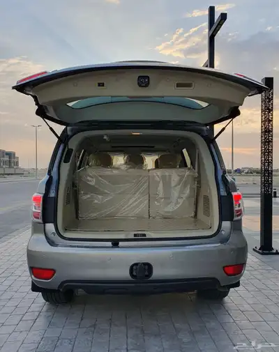 نيسان باترول SE2 2013 31