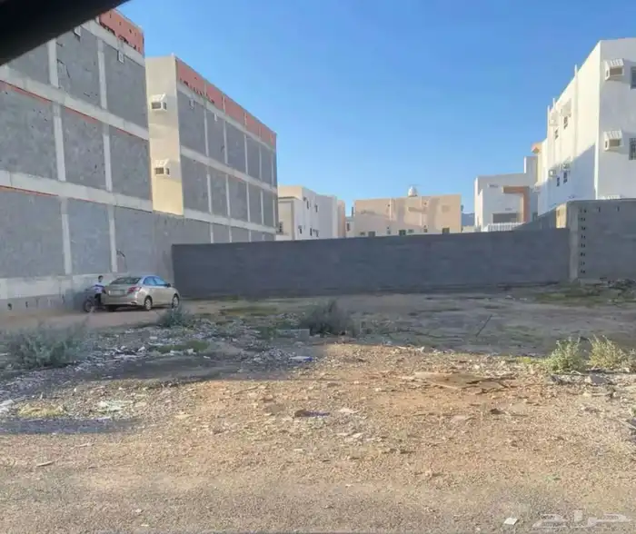 ارض سكنية للبيع حي الملك فهد 0