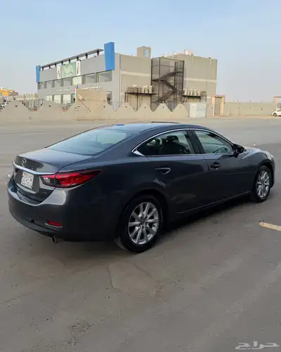 مازدا 6 2016 2