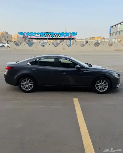 مازدا 6 2016 3