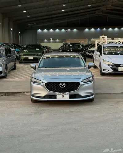 مازدا زوم 6 2023 - ستاندر عداد 34 الف كيلو فقط نظيف جدا 0