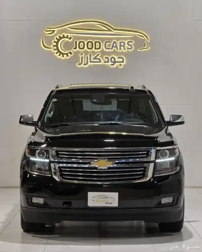 شفروليه تاهو LTZ موديل 2017 بحالة ممتازة 4