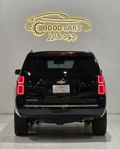 شفروليه تاهو LTZ موديل 2017 بحالة ممتازة 2