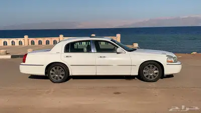 لنكولن تاون كار 3
