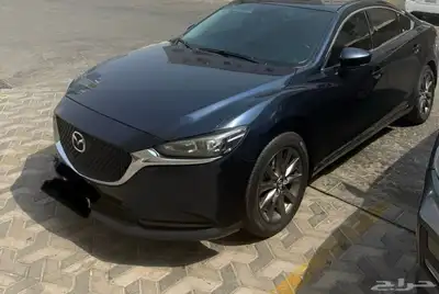 مازدا 6 2019 قمة النظافة مالك اول 1