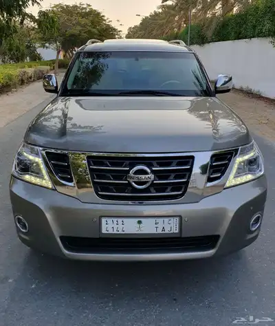 نيسان باترول SE2 2013 0