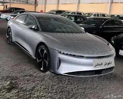 لوسيد بيور سعودي أصفار جديدة 2025 0