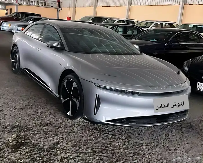 لوسيد بيور سعودي أصفار جديدة 2025 0