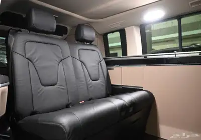 مرسيدس V-Class Marco Polo 2023 20