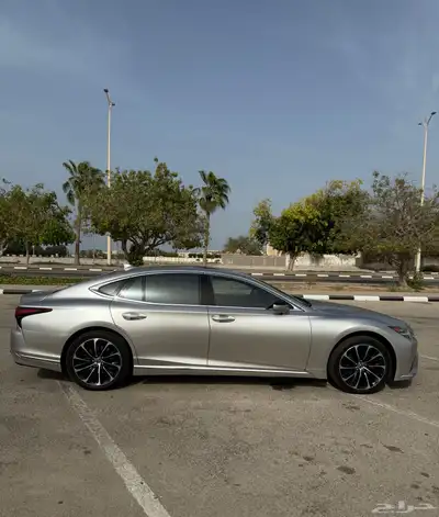 لكزس LS350 (BB) 2021 3