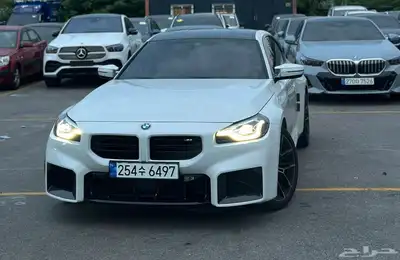 BMW M2 2023 اقل سعرر 5