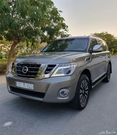 نيسان باترول SE2 2013 1