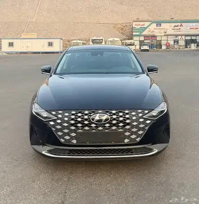 هونداي ازيرا ( بنزين ) 2020 فل كامل اعلى نوع 1