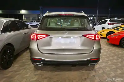 مرسيدس GLE450 2020 4