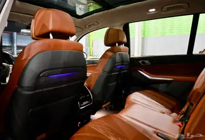BMW X7 2022 تحت الضمان 12