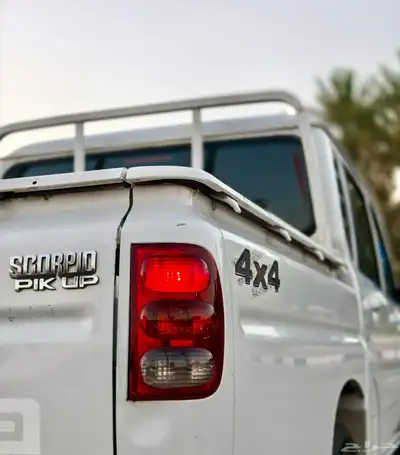 بكب ماهيندرا 2016 فل كامل ديزل دبل 35