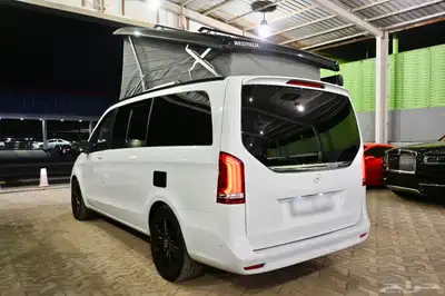 مرسيدس V-Class Marco Polo 2023 3