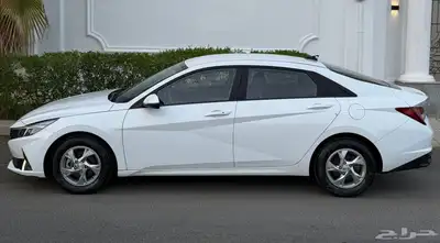 هونداي النترا ( بنزين ) 2021 عداد ديجتال وارد كوريا 2