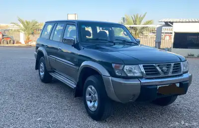 جيب نيسان مديل 98 المحركات شرط 2