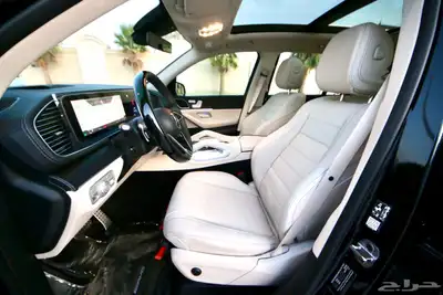 مرسيدس GLS 450 موديل 2025 بحالة الوكالة 9