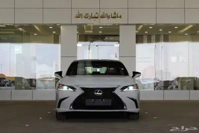لكزس - ES350 CC - بريمي - 2025 8