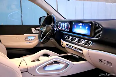 مرسيدس GLS 450 موديل 2025 بحالة الوكالة 15
