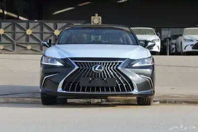 لكزس - ES350 CC - بريمي - 2025 2