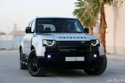 لاند روفر دفندر 2020 Defender First Edition V6 5