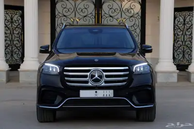 مرسيدس GLS 450 موديل 2025 بحالة الوكالة 1