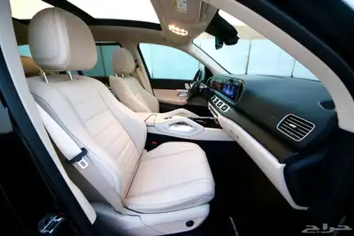 مرسيدس GLS 450 موديل 2025 بحالة الوكالة 13