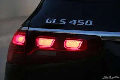 مرسيدس GLS 450 موديل 2025 بحالة الوكالة 17