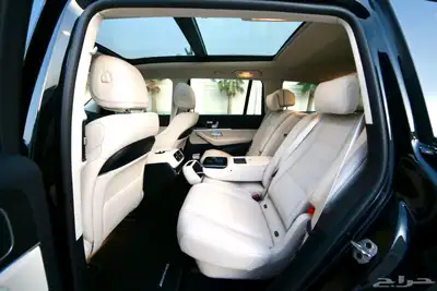 مرسيدس GLS 450 موديل 2025 بحالة الوكالة 10