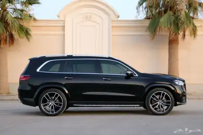 مرسيدس GLS 450 موديل 2025 بحالة الوكالة 6