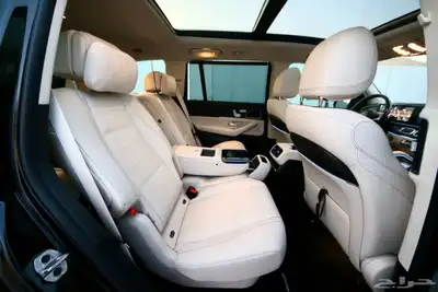 مرسيدس GLS 450 موديل 2025 بحالة الوكالة 14