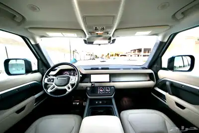 لاند روفر دفندر 2020 Defender First Edition V6 7
