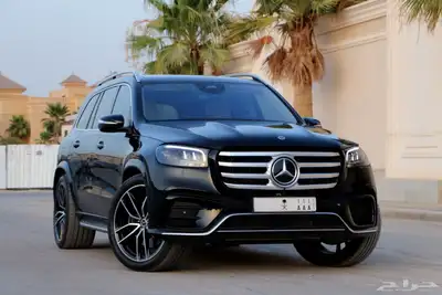 مرسيدس GLS 450 موديل 2025 بحالة الوكالة 5