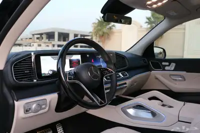 مرسيدس GLS 450 موديل 2025 بحالة الوكالة 12