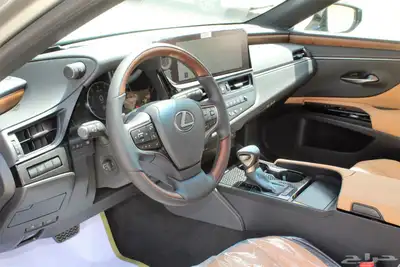 لكزس - ES350 CC - بريمي - 2025 16