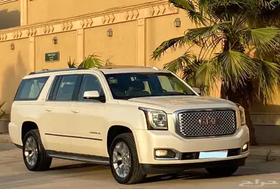 جمس يوكن. XL دينالي سعودي 2