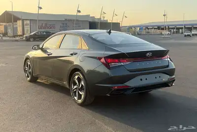 هونداي النترا 2023 ( فل كامل ) شبه جديدة للبيع 5