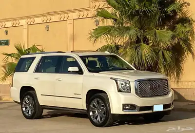 جمس يوكن. XL دينالي سعودي 0