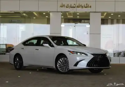لكزس - ES350 CC - بريمي - 2025 7