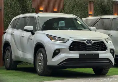 تويوتا هايلاندر GLE هايبرد 2025 افضل العروض والأسعار 1