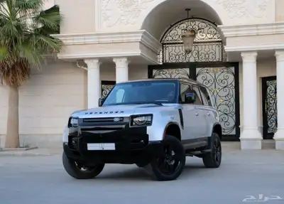 لاند روفر دفندر 2020 Defender First Edition V6 0