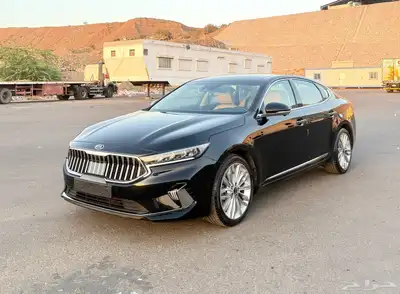 كيا كادينزا ( بنزين 6 سلندر) 2020 فل كامل شبه جديدة للبيع 0
