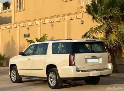 جمس يوكن. XL دينالي سعودي 4
